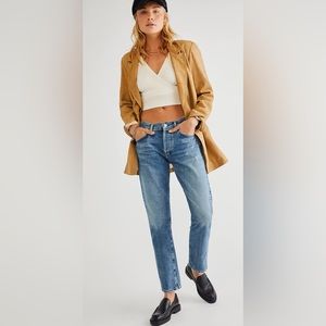 Citizens of Humanity Emerson Slim Boyfriend Jeans